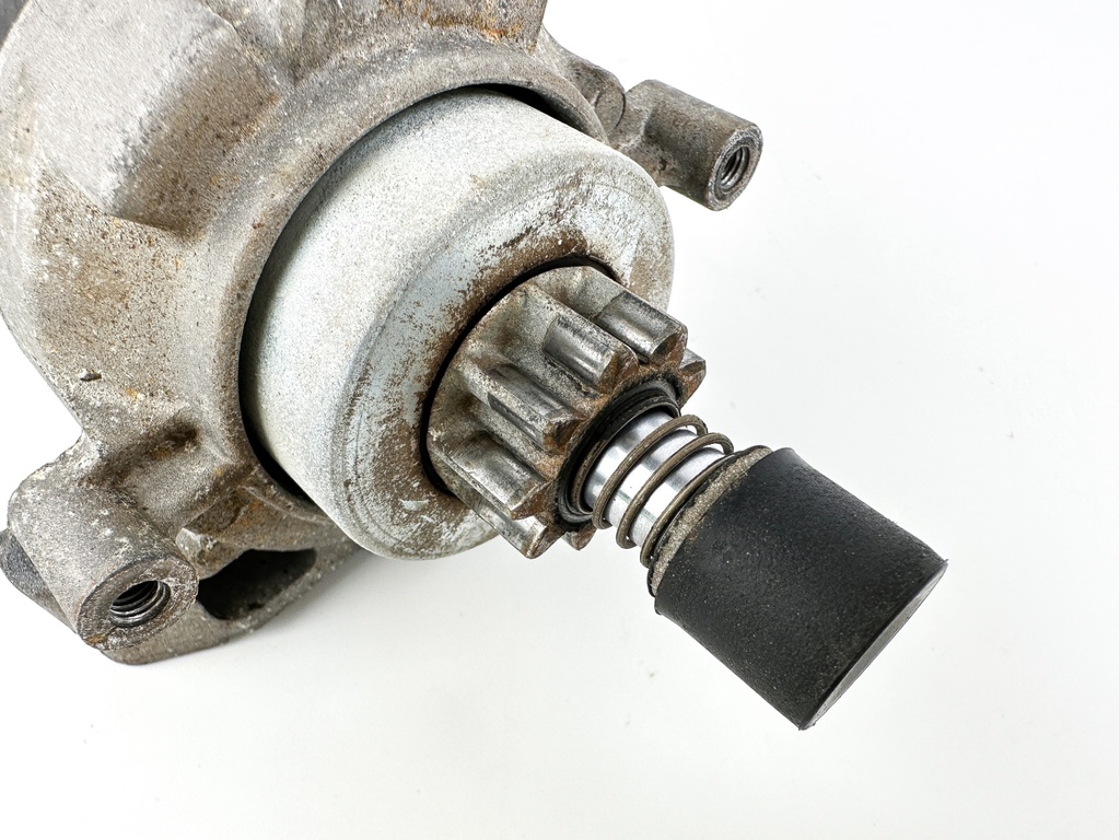 2012 Honda 50 HP 4 Stroke Outboard Starter Motor 31200-ZZ5-003 OEM