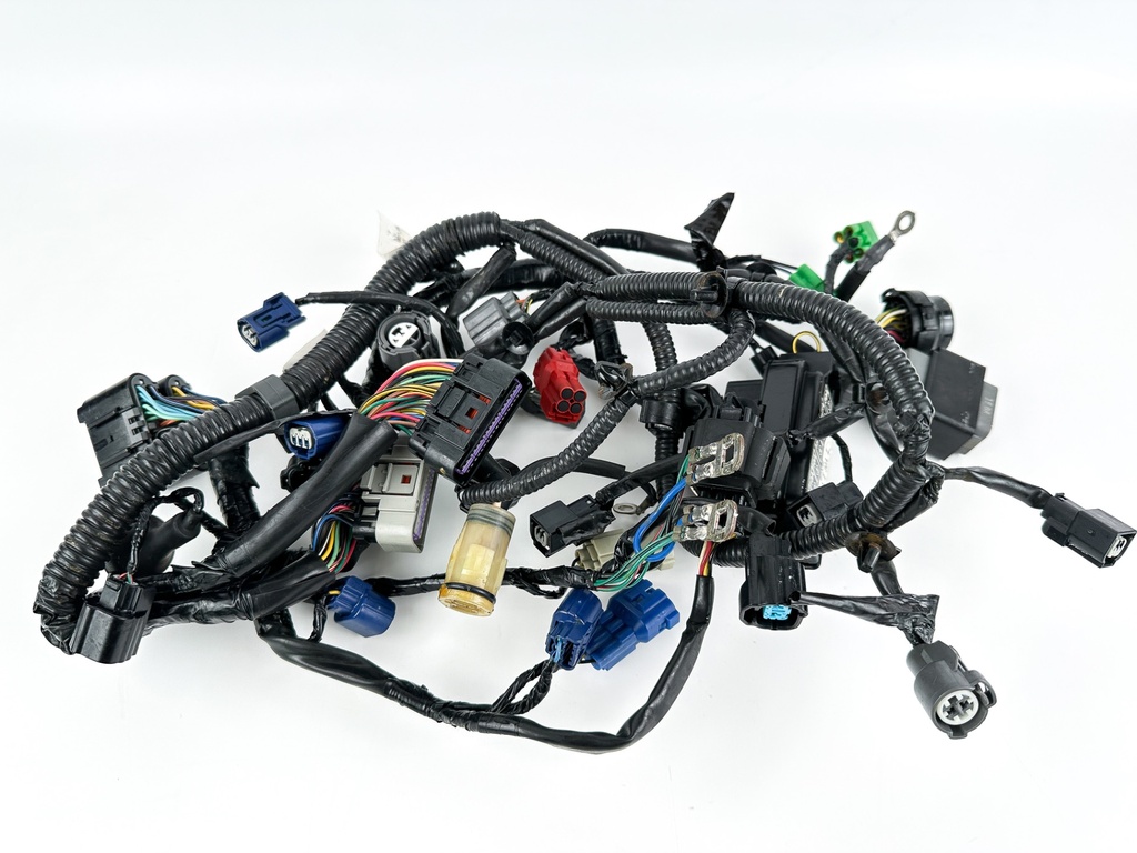 2012 Honda 50 HP 4 Stroke Outboard Engine Wire Harness 32100-ZZ5-010 OEM