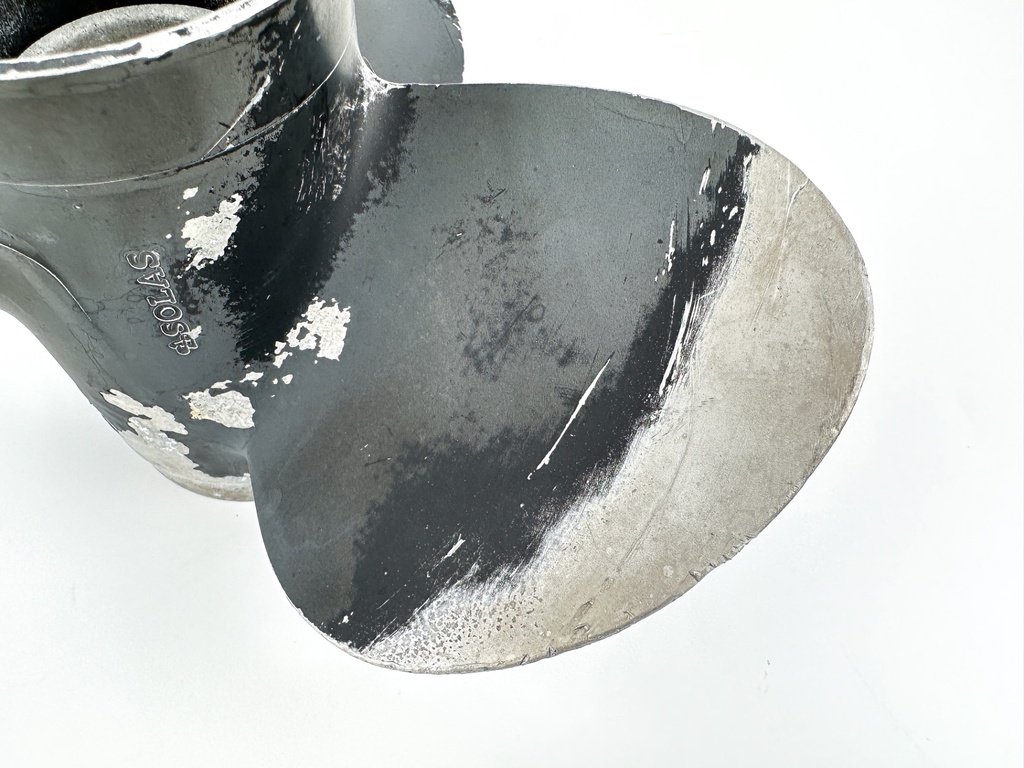 Solas 3 Blade Aluminum Prop Propeller 11.1 X 13P Right Hand RH