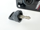 Yamaha Single Engine Key Switch With Key - Good Condition