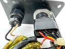 Yamaha Single Engine Key Switch With Key - Good Condition