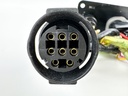 Yamaha Single Engine Key Switch With Key - Good Condition