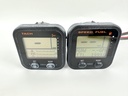 Yamaha Digital Command Link Gauge Set Tach Speed Fuel Square
