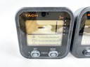 Yamaha Digital Command Link Gauge Set Tach Speed Fuel Square