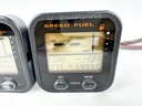 Yamaha Digital Command Link Gauge Set Tach Speed Fuel Square