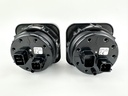 Yamaha Digital Command Link Gauge Set Tach Speed Fuel Square