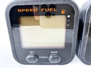 Yamaha Digital Command Link Gauge Set Tach Speed Fuel Square