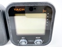 Yamaha Digital Command Link Gauge Set Tach Speed Fuel Square