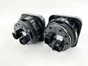 Yamaha Digital Command Link Gauge Set Tach Speed Fuel Square