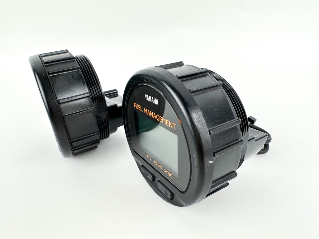 Yamaha Multi-Function Guage Set Fuel Management & Speedometer
