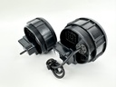 Yamaha Multi-Function Guage Set Fuel Management & Speedometer