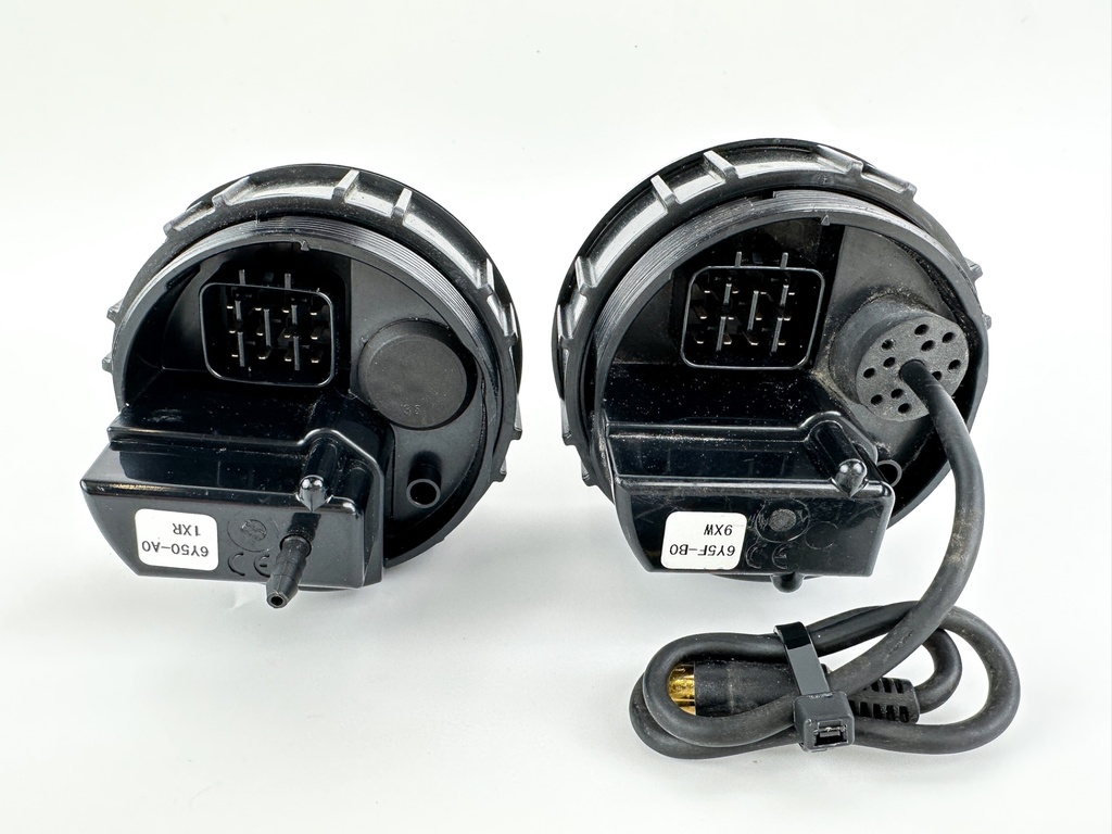 Yamaha Multi-Function Guage Set Fuel Management & Speedometer