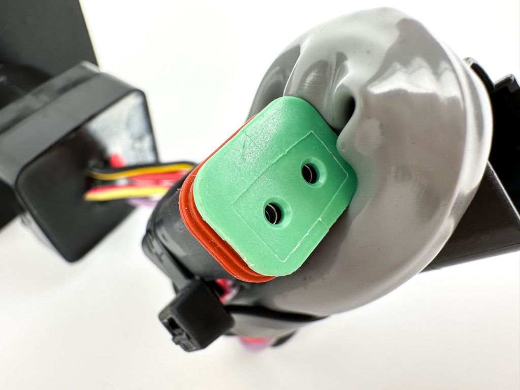 Evinrude Johnson Etec G2 Key Switch W/ Key