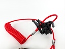 Evinrude Johnson Etec G2 Key Switch W/ Key