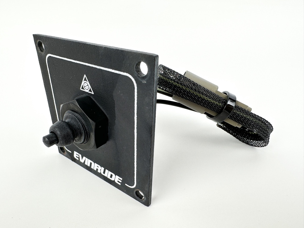 Evinrude Johnson Etec G2 Key Switch W/ Key