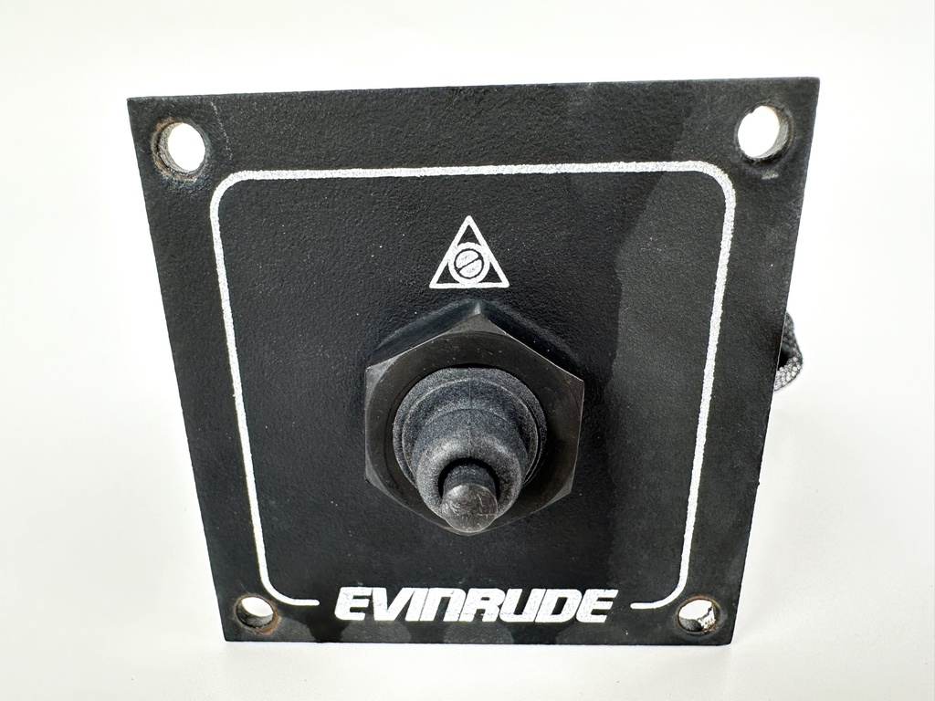 Evinrude Johnson Etec G2 Key Switch W/ Key