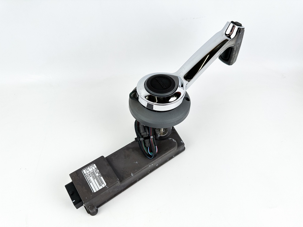Evinrude Side Mount Shift & Throttle Control Binnacle Box 0768750