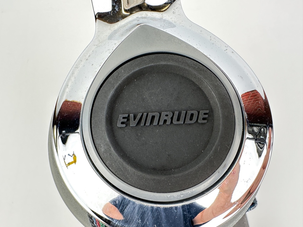 Evinrude Side Mount Shift & Throttle Control Binnacle Box 0768750