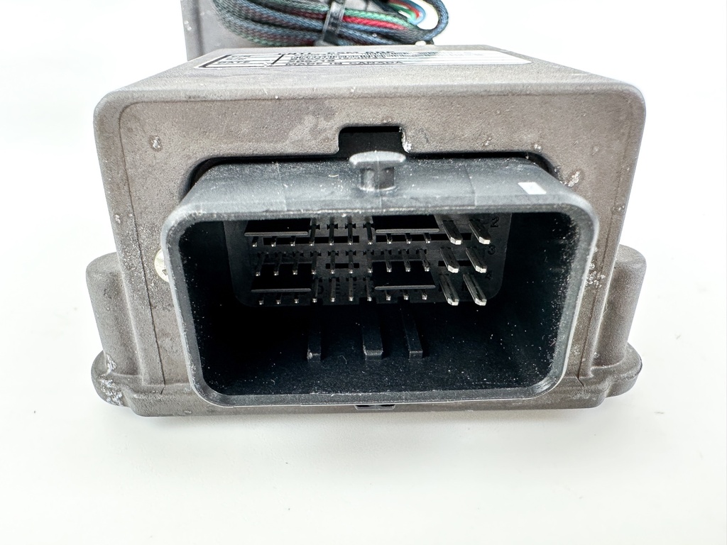 Evinrude Side Mount Shift & Throttle Control Binnacle Box 0768750