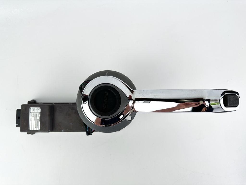 Evinrude Side Mount Shift & Throttle Control Binnacle Box 0768750