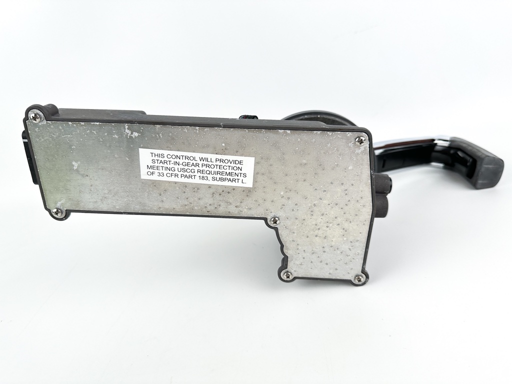 Evinrude Side Mount Shift & Throttle Control Binnacle Box 0768750