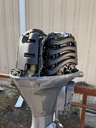 2022 Yamaha F115 115HP 4 Stroke Outboard Engine W/ 25" Shaft - 146 Hours
