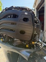 2022 Yamaha F115 115HP 4 Stroke Outboard Engine W/ 25" Shaft - 146 Hours