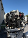 2022 Yamaha F115 115HP 4 Stroke Outboard Engine W/ 25" Shaft - 146 Hours