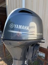 2022 Yamaha F115 115HP 4 Stroke Outboard Engine W/ 25" Shaft - 146 Hours