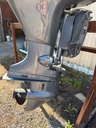 2022 Yamaha F115 115HP 4 Stroke Outboard Engine W/ 25" Shaft - 146 Hours