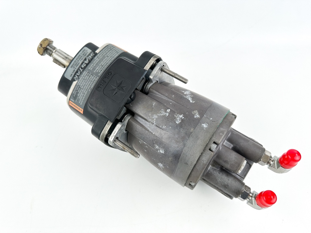 SeaStar Classic Tilt Hydraulic Helm HH6541-3