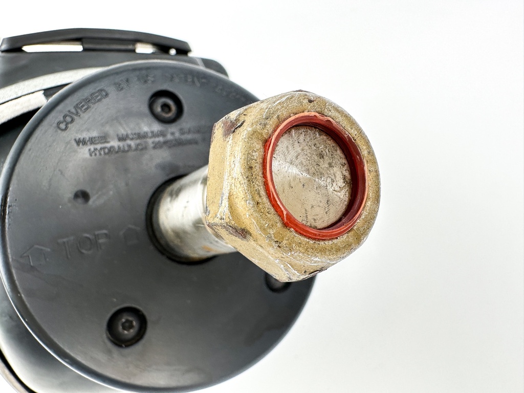 SeaStar Classic Tilt Hydraulic Helm HH6541-3