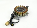 01-2007 Honda 75 90 HP 4 Stroke Outboard Coil Stator Alternator Assembly 31630-ZW1-L01