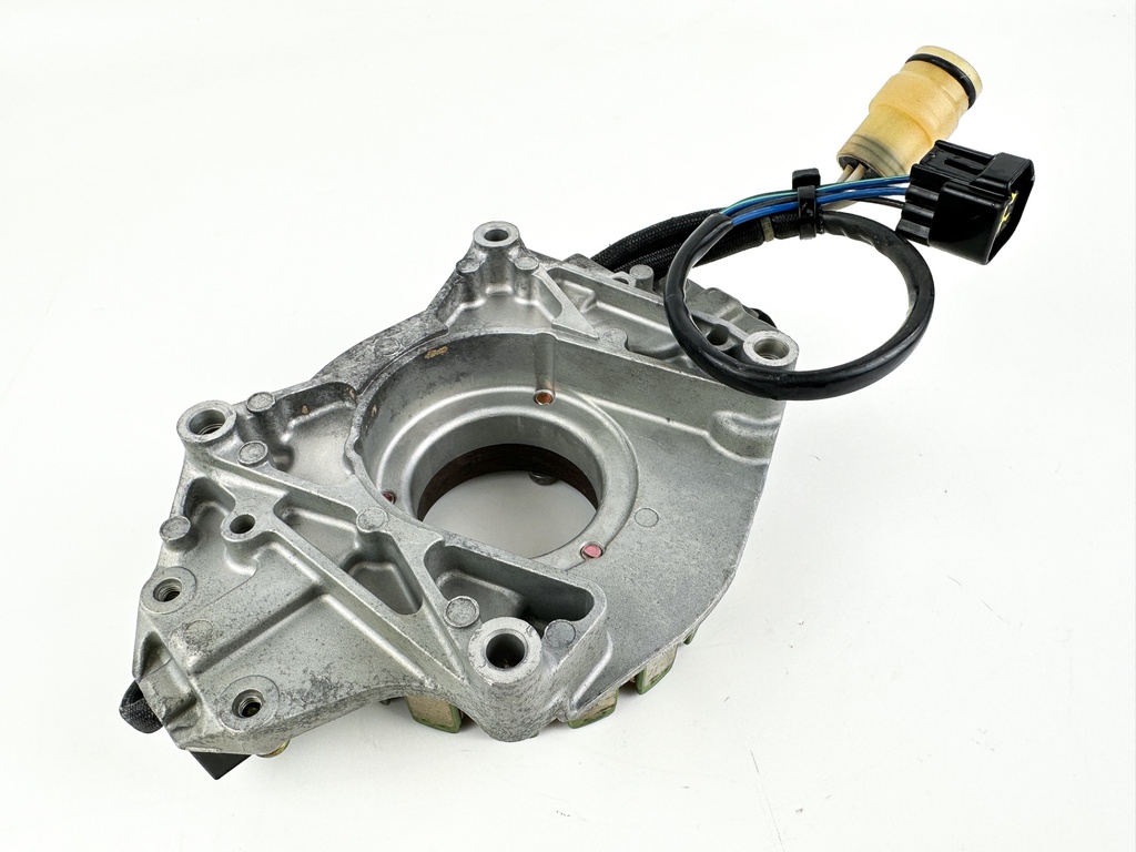 01-2007 Honda 75 90 HP 4 Stroke Outboard Coil Stator Alternator Assembly 31630-ZW1-L01