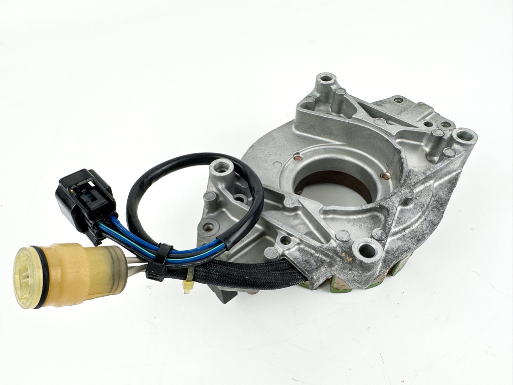 01-2007 Honda 75 90 HP 4 Stroke Outboard Coil Stator Alternator Assembly 31630-ZW1-L01