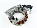 2004 + Yamaha 150HP 4 Stroke Outboard Stator & Base Assembly 63P-81460-00-00