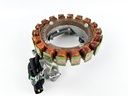 2004 + Yamaha 150HP 4 Stroke Outboard Stator & Base Assembly 63P-81460-00-00