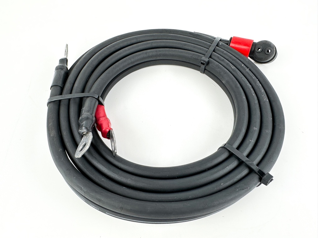 Evinrude Johnson Outboard Battery Cable 8' 584380