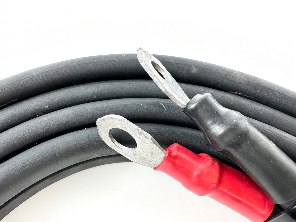 Evinrude Johnson Outboard Battery Cable 8' 584380