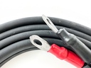 Evinrude Johnson Outboard Battery Cable 8' 584380