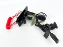 Yamaha Outboard Single Engine Key Switch W/ Key