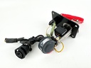 Yamaha Outboard Single Engine Key Switch W/ Key