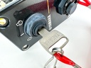 Yamaha Outboard Single Engine Key Switch W/ Key