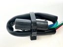 Mercury Outboard 4 Stroke 90HP Power Trim Tilt Switch Round 8M003722