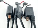 2003 Yamaha 225 HP 4 Stroke Outboard Ignition Coil Set 69J-82310-00-00 OEM