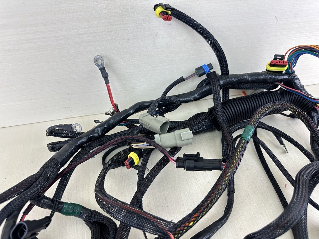 2007 Evinrude 150HP Etec 2 Stroke Outboard Engine Harness Assembly 0586898