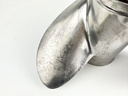 Yamaha Stainless Steel 3 Blade Prop Propeller 15 1/4" x 17P LH Counter