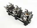 2003 Honda 50 HP 4 Stroke Outboard Carburetor Set 16100-ZW4-D23ZA OEM