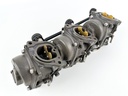16100-ZW3-D23ZA Honda 97-03 4 Stroke Outboard Carburetor Set 1 2 3 40HP