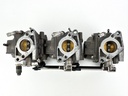 16100-ZW3-D23ZA Honda 97-03 4 Stroke Outboard Carburetor Set 1 2 3 40HP
